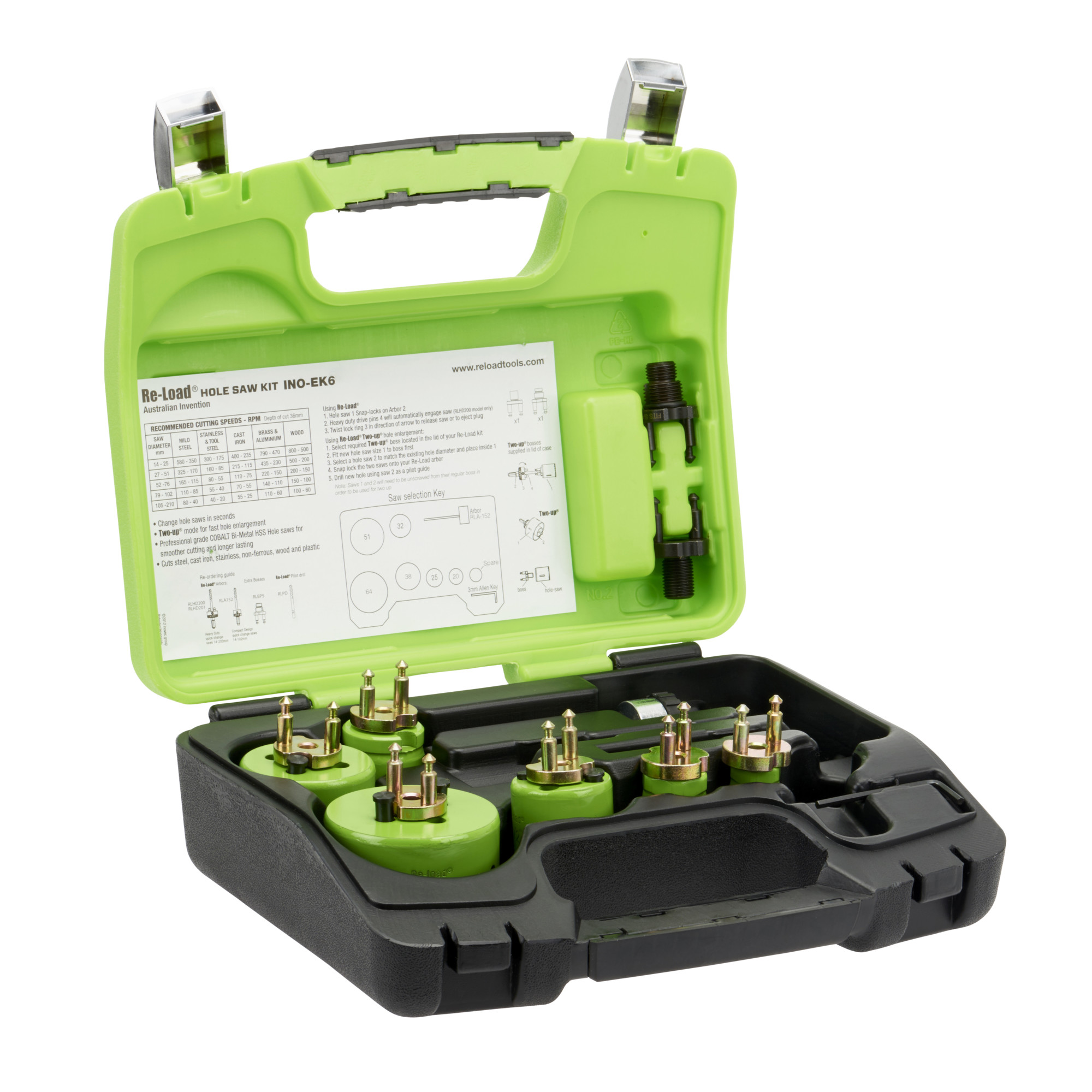 Reload | Castlec | Castlec Electrical 