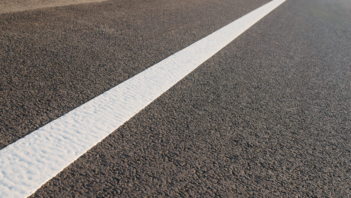 Road Line Marking Removal